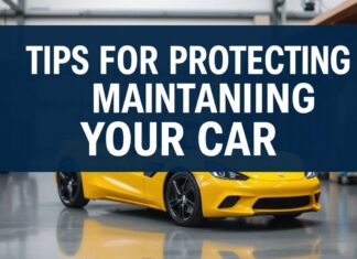 Arabanızı Koruma ve Bakım İçin İpuçları Tips for Protecting and Maintaining Your Car