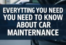Arabanızın Bakımına Dair Bilinmesi Gereken Her Şey Everything You Need to Know About Car Maintenance