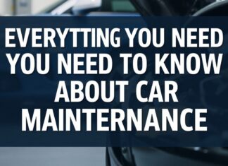 Arabanızın Bakımına Dair Bilmeniz Gereken Her Şey Everything You Need to Know About Car Maintenance