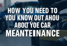 Arabanızın Bakımına Dair Bilmeniz Gerekenler What You Need to Know About Your Car Maintenance