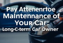 Arabanızın Bakımına Dikkat Edin: Uzun Ömürlü Bir Araba Sahibi Olun Pay Attention to the Maintenance of Your Car: Become a Long-Term Car Owner