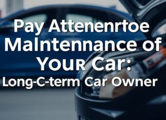 Arabanızın Bakımına Dikkat Edin: Uzun Ömürlü Bir Araba Sahibi Olun Pay Attention to the Maintenance of Your Car: Become a Long-Term Car Owner
