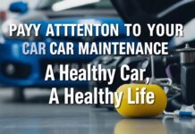 Arabanızın Bakımına Dikkat: Sağlıklı Bir Araba Sağlıklı Bir Hayat Pay Attention to Your Car's Maintenance: A Healthy Car, A Healthy Life
