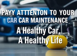 Arabanızın Bakımına Dikkat: Sağlıklı Bir Araba Sağlıklı Bir Hayat Pay Attention to Your Car's Maintenance: A Healthy Car, A Healthy Life
