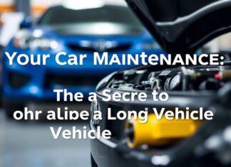 Arabanızın Bakımına Dikkat: Uzun Ömürlü Bir Aracın Sırrı Pay Attention to Your Car's Maintenance: The Secret to a Long-Lived Vehicle