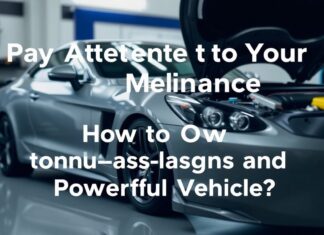 Arabanızın Bakımına Dikkat: Uzun Ömürlü ve Güçlü Bir Araç Nasıl Sahipliğiniz Olur? Pay Attention to Your Car's Maintenance: How to Own a Long-Lasting and Powerful Vehicle?