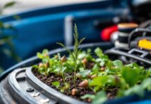 Arabanızın Bakımında Doğal Yöntemler: Tarım ve Otomobil Dünyasının Kesişimi Natural Methods in Car Maintenance: The Intersection of Agriculture and the Automotive World