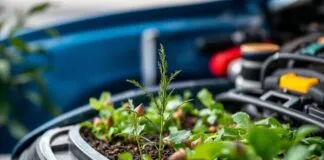 Arabanızın Bakımında Doğal Yöntemler: Tarım ve Otomobil Dünyasının Kesişimi Natural Methods in Car Maintenance: The Intersection of Agriculture and the Automotive World