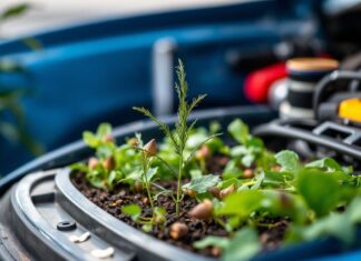 Arabanızın Bakımında Doğal Yöntemler: Tarım ve Otomobil Dünyasının Kesişimi Natural Methods in Car Maintenance: The Intersection of Agriculture and the Automotive World