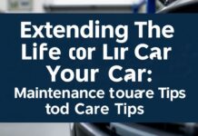 Arabanızın Hayatını Uzatmak: Bakım ve Bakım İpuçları Extending the Life of Your Car: Maintenance and Care Tips