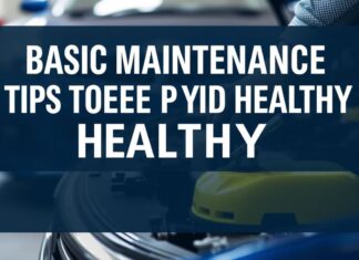 Arabanızın Sağlıklı Kalması için Temel Bakım İpuçları Basic Maintenance Tips to Keep Your Car Healthy