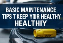 Arabanızın Sağlıklı Kalması için Temel Bakım İpuçları Basic Maintenance Tips to Keep Your Car Healthy