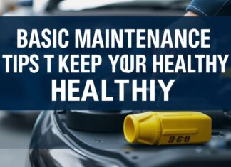 Arabanızın Sağlıklı Kalması için Temel Bakım İpuçları Basic Maintenance Tips to Keep Your Car Healthy