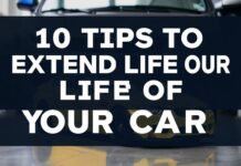 Arabanızın Yaşam Ömrünü Uzatmak için 10 İpuçları 10 Tips to Extend the Life of Your Car
