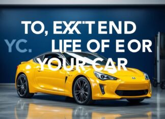 Arabanızın Yaşam Ömrünü Uzatmak için Gerekenler To Extend the Life of Your Car