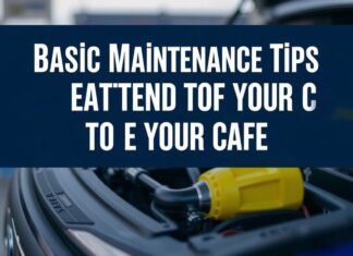 Arabanızın Yaşam Ömrünü Uzatmak için Temel Bakım İpuçları Basic Maintenance Tips to Extend the Life of Your Car