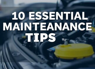 Arabanızın Yaşamını Uzatmak için 10 Temel Bakım İpuçları 10 Essential Maintenance Tips to Extend the Life of Your Car