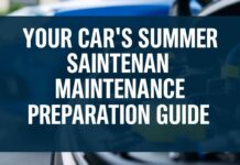 Arabanızın Yaz Bakımına Hazırlanma Kılavuzu Your Car's Summer Maintenance Preparation Guide