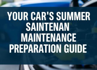 Arabanızın Yaz Bakımına Hazırlanma Kılavuzu Your Car's Summer Maintenance Preparation Guide
