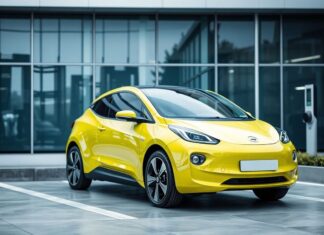 Elektrikli Araçlar: Geleceğin Mobilitesi ve Çevreye Dair Düşünceleri Electric Vehicles: The Future of Mobility and Thoughts on the Environment