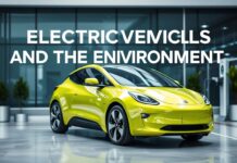 Elektrikli Araçlar ve Çevre: Otomotiv Endüstrisinin Yeşil Dönüşümü Electric Vehicles and the Environment: The Automotive Industry's Green Transformation
