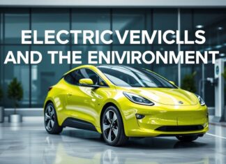 Elektrikli Araçlar ve Çevre: Otomotiv Endüstrisinin Yeşil Dönüşümü Electric Vehicles and the Environment: The Automotive Industry's Green Transformation