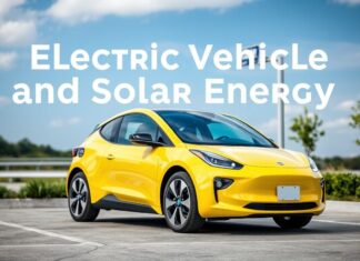 Elektrikli Araçlar ve Güneş Enerjisi: Geleceğin Yolculuğu Electric Vehicles and Solar Energy: The Journey of the Future
