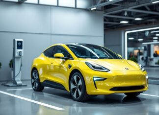 Elektrikli Araçlar ve Geleceğin Otomotiv Endüstrisi Electric Vehicles and the Future of the Automotive Industry