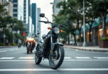 Elektrikli Bisikletler: Şehir Trafiğinin Yeni Yüzü Electric Bikes: The New Face of Urban Traffic
