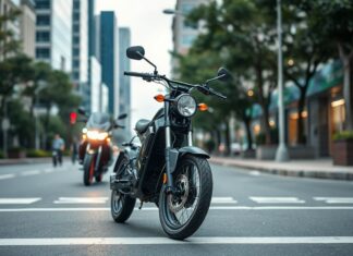Elektrikli Bisikletler: Şehir Trafiğinin Yeni Yüzü Electric Bikes: The New Face of Urban Traffic