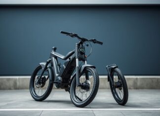 Elektrikli Bisikletler: Geleceğin Ulaşım Çözümleri Electric Bikes: Transportation Solutions of the Future