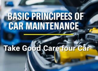 Otomobil Bakımının Temel İlkeleri: Arabanıza Dikkatli Bakın Basic Principles of Car Maintenance: Take Good Care of Your Car