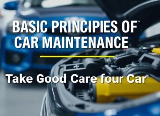Otomobil Bakımının Temel İlkeleri: Arabanıza Dikkatli Bakın Basic Principles of Car Maintenance: Take Good Care of Your Car