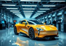 Otomobil Endüstrisi ve Teknolojinin Geleceği The Future of the Automobile Industry and Technology