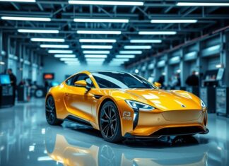 Otomobil Endüstrisi ve Teknolojinin Geleceği The Future of the Automobile Industry and Technology