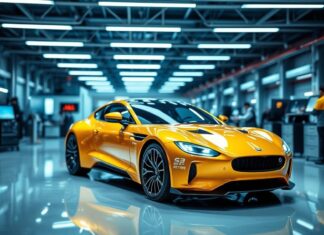 Otomobil Endüstrisi ve Teknolojinin Geleceği The Future of the Automobile Industry and Technology