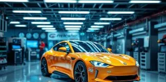 Otomobil Endüstrisinde Gelecek Teknolojiler Future Technologies in the Automotive Industry