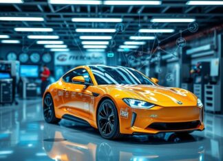 Otomobil Endüstrisinde Gelecek Teknolojiler Future Technologies in the Automotive Industry