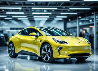 Otomobil Endüstrisinin Geleceği: Elektrikli Araçlar ve Yenilikler The Future of the Automotive Industry: Electric Vehicles and Innovations