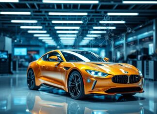 Otomobil Endüstrisinin Geleceği ve Yeni Teknolojiler The Future of the Automotive Industry and New Technologies