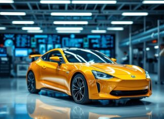 Otomotiv Dünyasında Yeni Teknolojiler ve Gelişmeler New Technologies and Developments in the Automotive World