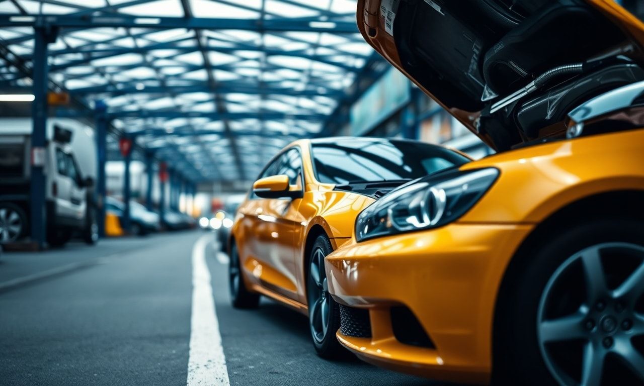 Araç Bakımının Şehri Nasıl Etkiler: Liverpool Örneği