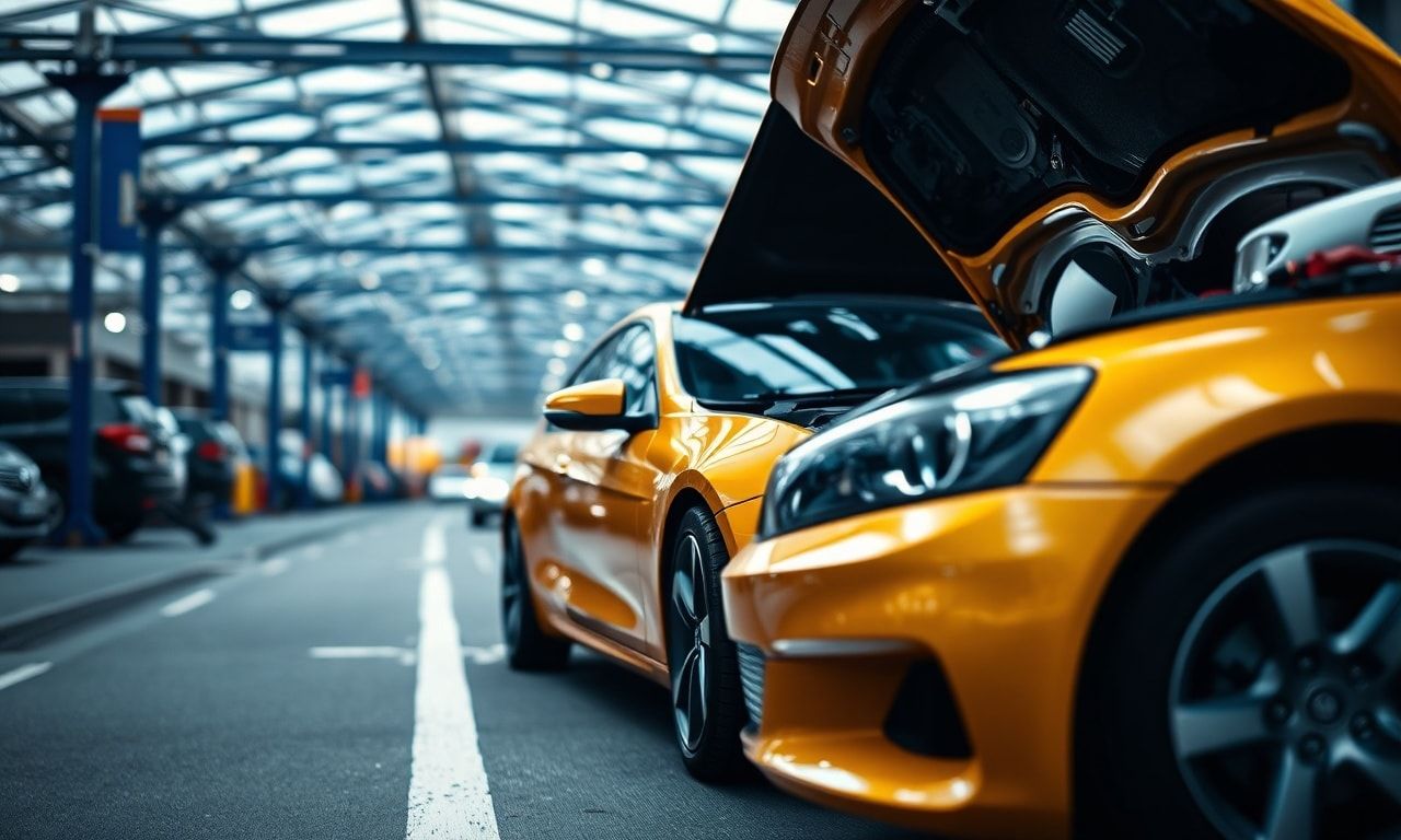 Araç Bakımının Şehri Nasıl Etkiler: Liverpool Örneği