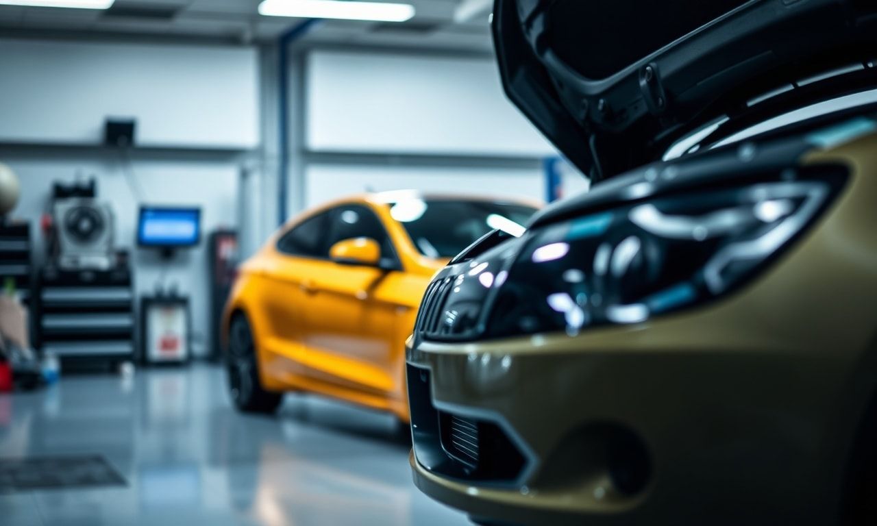Araç Bakımının Önemi ve Son Teknolojiler
