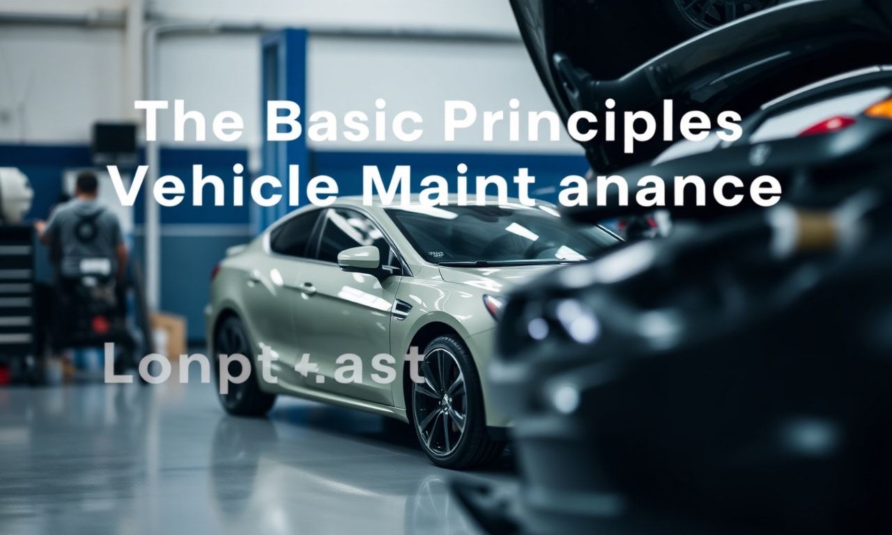 Araç Bakımının Temel İlkeleri ve Uzun Ömürlü Bir Araç Nasıl Korunur