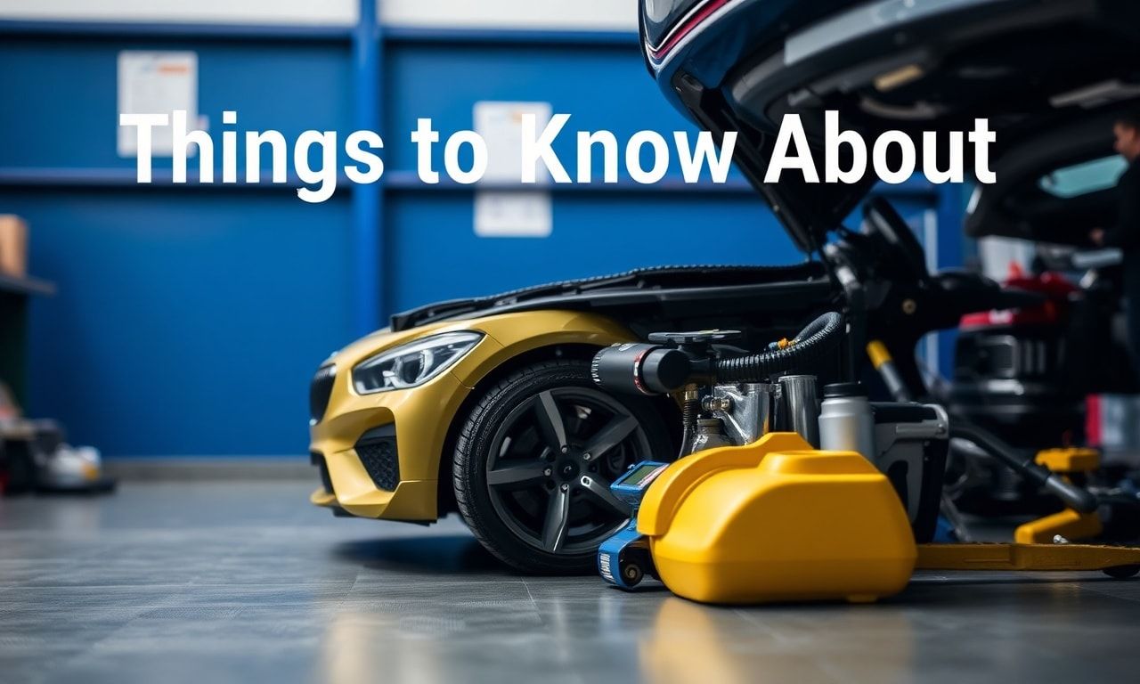 Araç Bakımına Dair Bilinmesi Gerekenler ve Yurt Dışındaki Etkinlikler