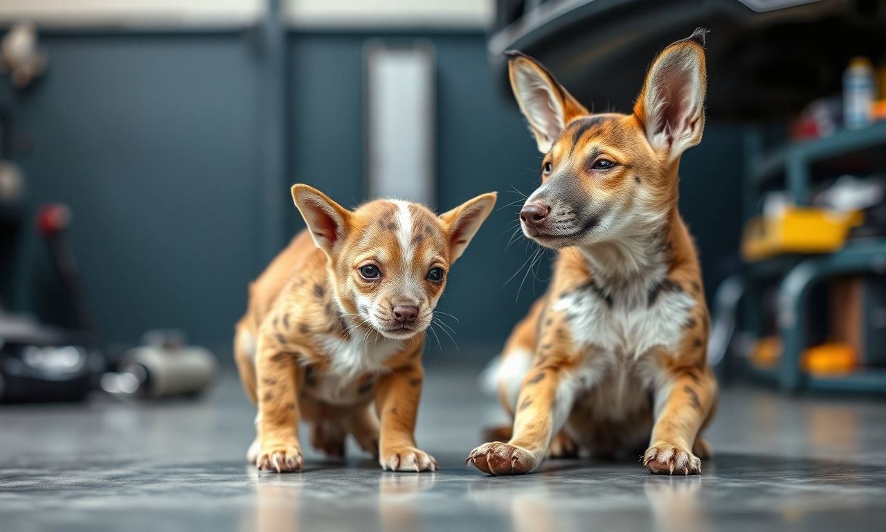 Araç Bakımında Hayvanların Rolü: Beklenmeyen Durumlar ve Çözümler
