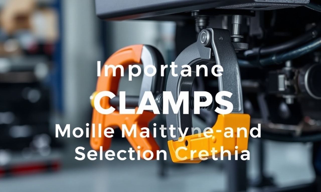 Araç Bakımında Kampalanların Önemi ve Seçim Kriterleri