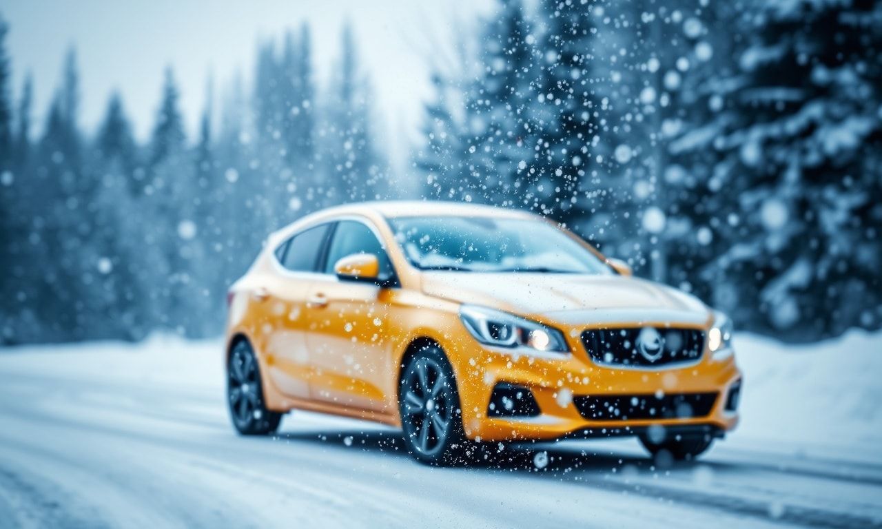 Araç Bakımında İklim Etkisi: Soğuk Hava ve Araç Performansı