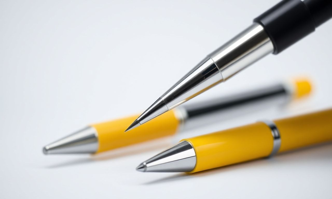 Araç Bakımında Kullanılan Kalemlerin Önemi ve Seçim Kriterleri